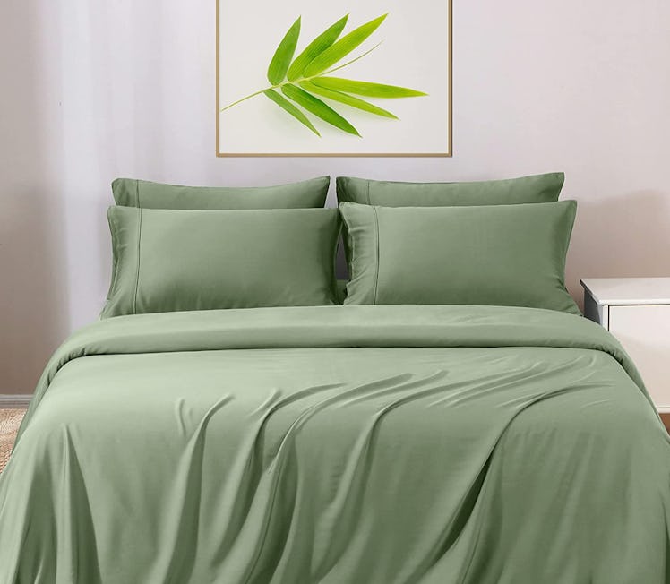 GOKOTTA Bamboo Sheet Set (4 Pieces) 