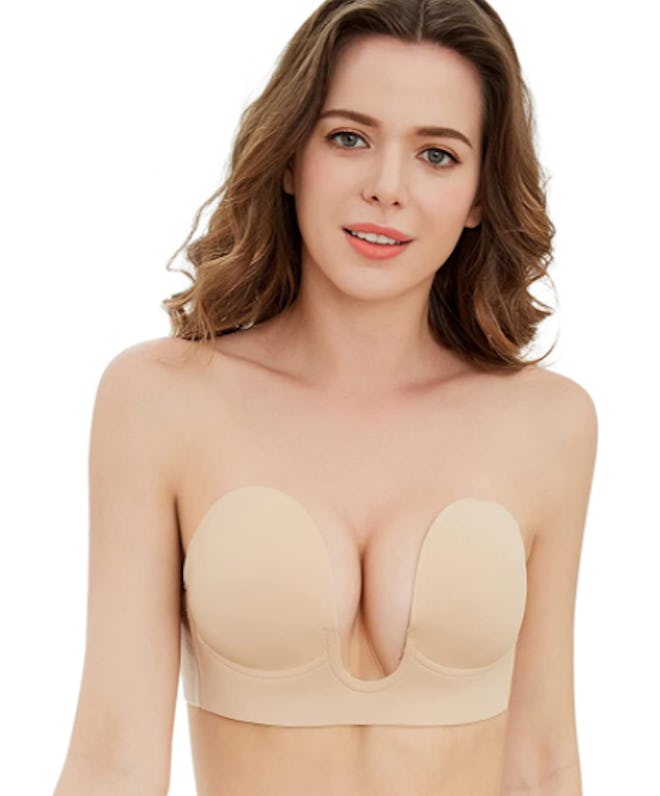 IYY Push Up Sticky Bra 