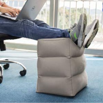 Maliton Inflatable Travel Footrest