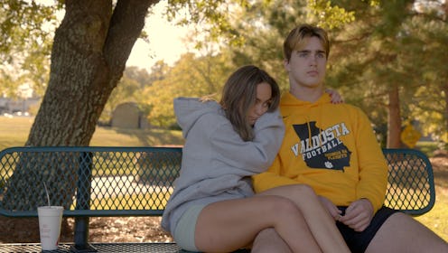 Everything to know about Grayson Leavy of 'Titletown High.' Photo courtesy of Netflix