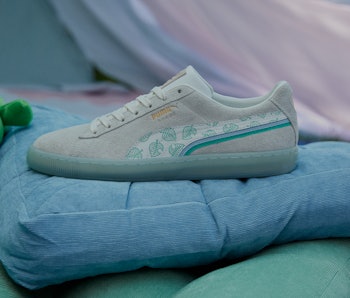 Puma's 'Animal Crossing: New Horizons' sneakers are as cute as the game  itself