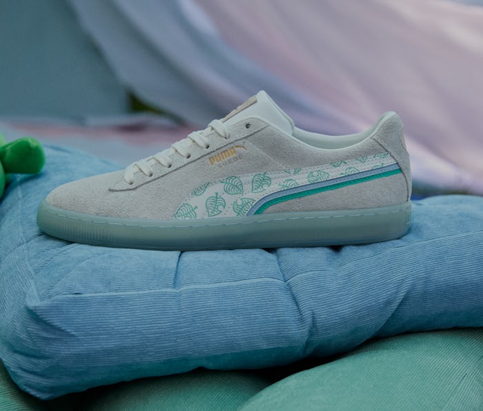 Puma Animal Crossing Suede