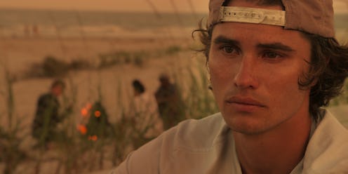John B in Outer Banks Season 1