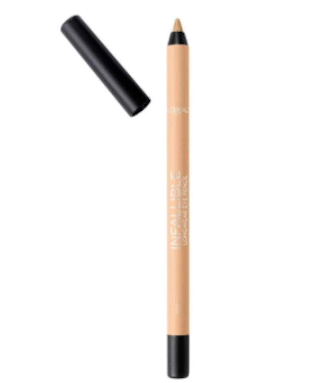L'Oreal Infallible Pro-Last Waterproof Pencil Eyeliner in Nude