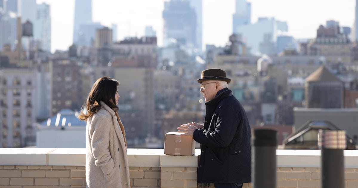 Who Killed Zoe On 'Only Murders In The Building'? It's Twisty