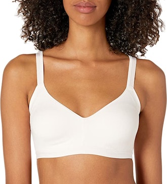 Warner's Easy Does It No Bulge Wire-Free Bra