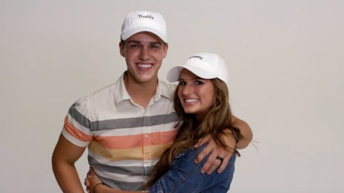 Carlin Bates and husband, Nathan Stewart, are expecting their second child together.