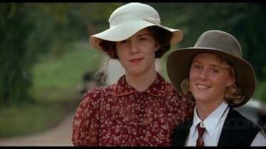 Idgie and Ruth from Fried Green Tomatoes representing the best female friendships in movie history.