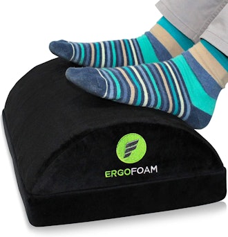 ErgoFoam Adjustable Footrest