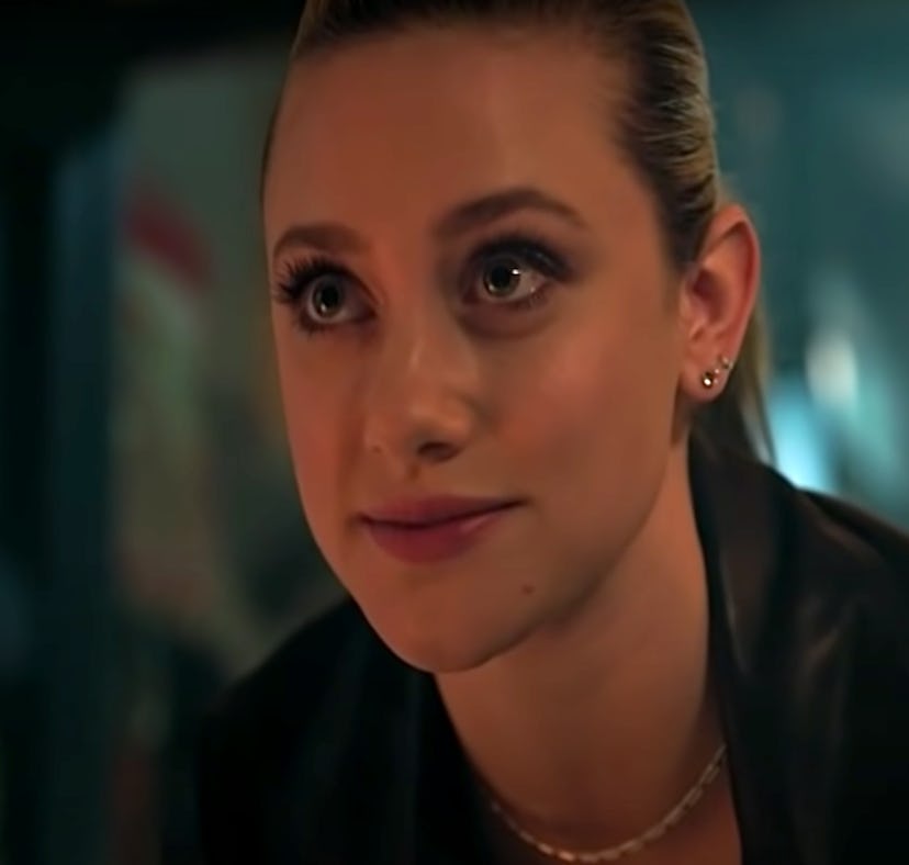 'Riverdale's Season 5, Episode 14 promo may include a 'Chilling Adventures of Sabrina' reference.