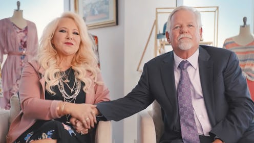 DeAnne and Mark Stidham in a still from the Amazon prime documentary series 'LuLaRich.'