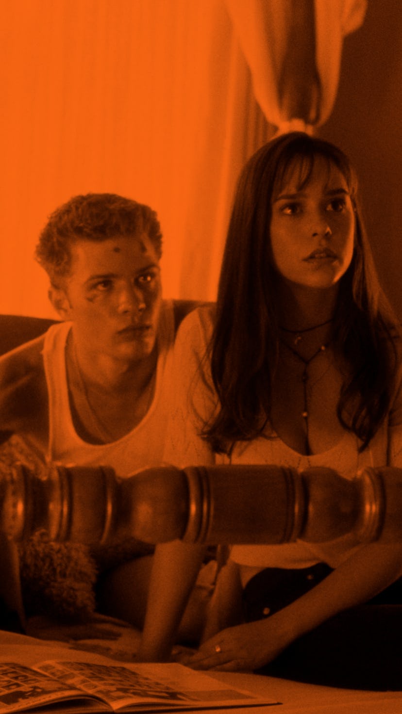 I Know What You Did Last Summer - 1997; Sarah Michelle Gellar, Ryan Phillippe, Jennifer Love Hewitt.
