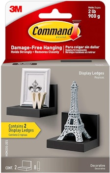 Command Display Ledges