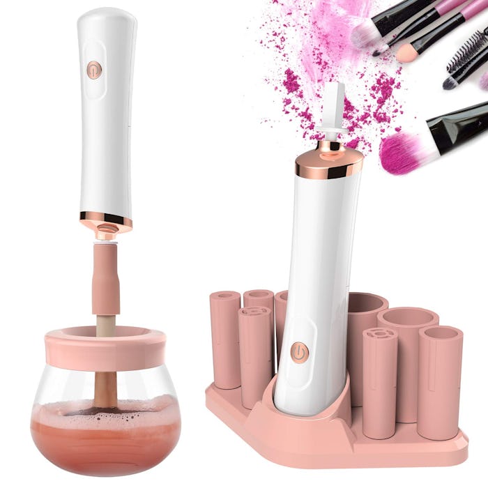 Senbowe Makeup Brush Cleaner