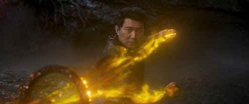 Simu Liu stars as Shang-Chi in Marvel Studios' new film.