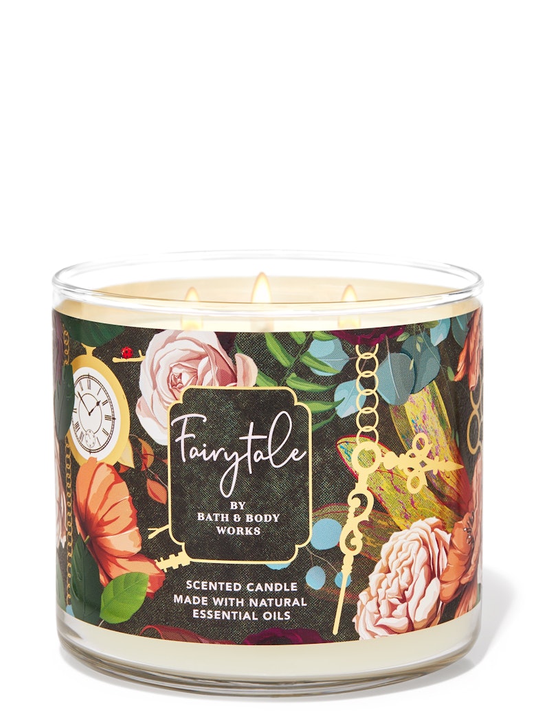 Fairytale 3-Wick Candle
