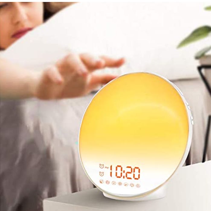 JALL Sunrise Alarm Clock