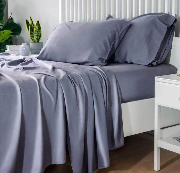 Bedsure 100% Bamboo Sheet Set (4 Pieces) 