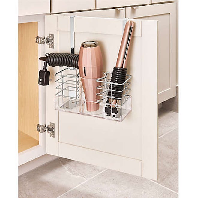 iDesign 2-in-1 Hair Tool Organizer