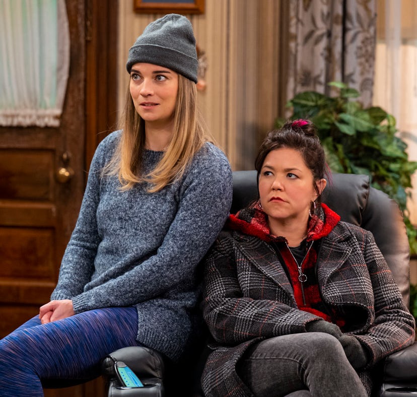 Annie Murphy as Allison, Mary Hollis Inboden as Patty will be back in 'Kevin Can F*** Himself' Seas...