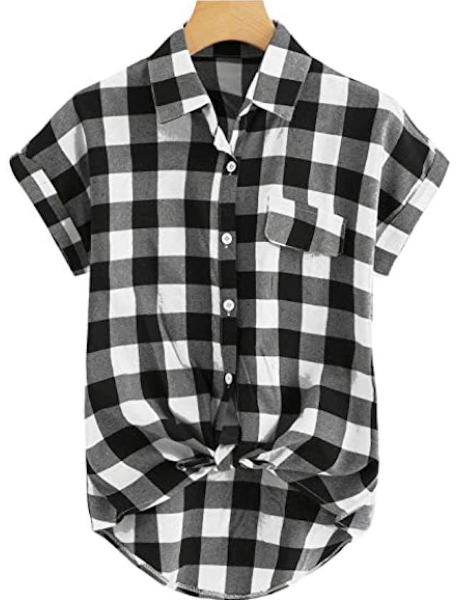 Milumia Button Down Shirt