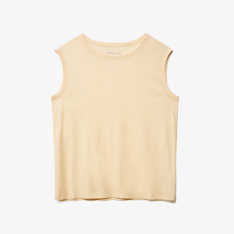 Everlane The Air Muscle Tank. 