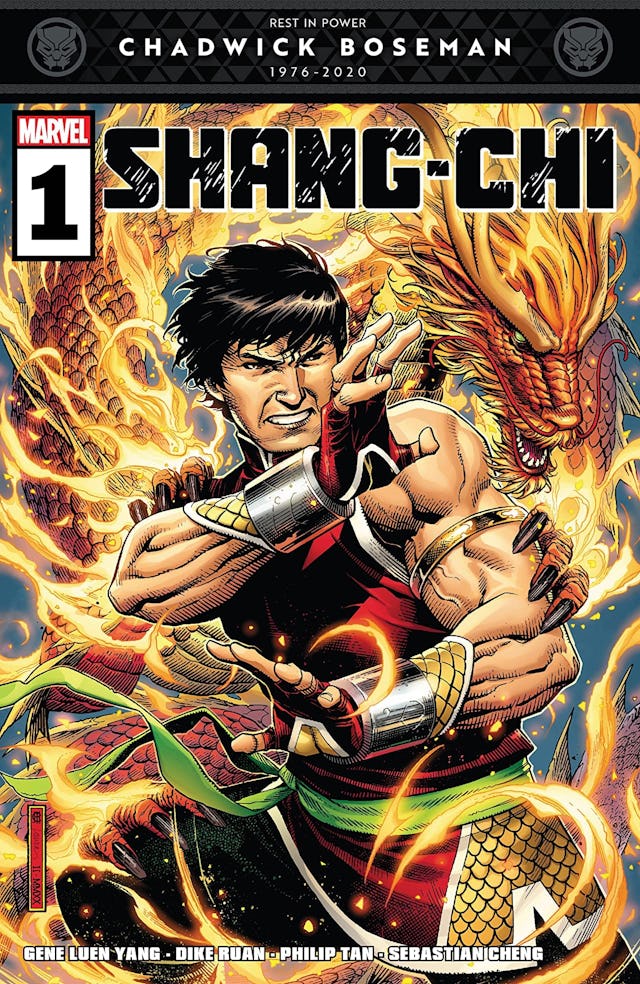 Since 2020, Chinese-American writer Gene Luen Yang has penned a new Shang-Chi comic book series publ...