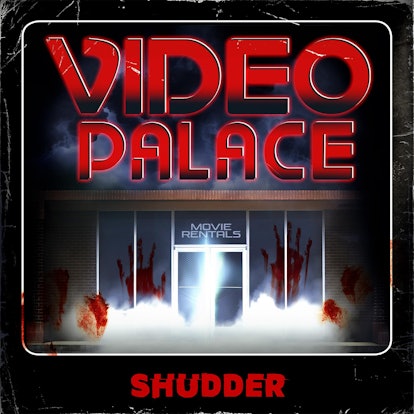 Video Palace thriller podcast