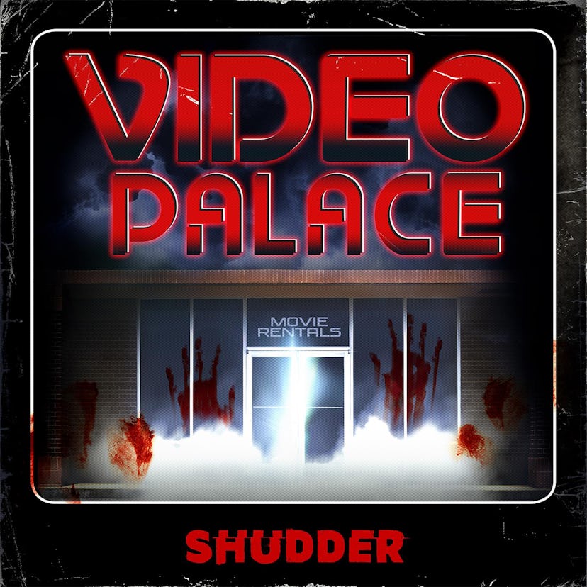 Video Palace thriller podcast