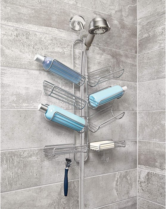 iDesign Hanging Shower Caddy