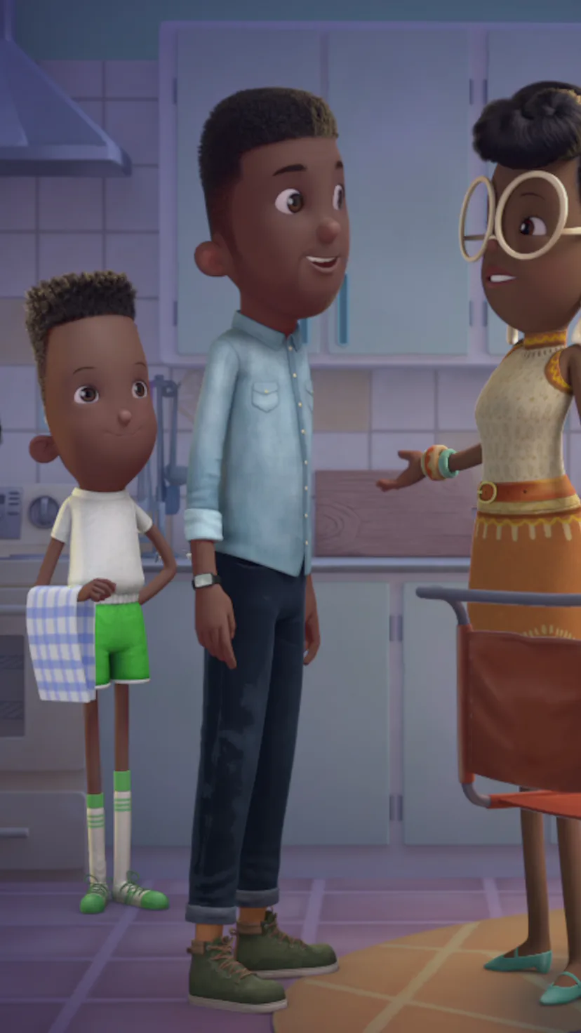 'Ada Twist, Scientist' is a show coming to Netflix in September.
