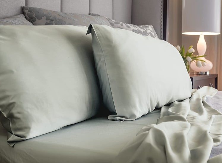 LUXOME  100% Bamboo Viscose Sheet Set (4 Pieces) 