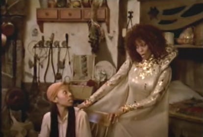 Brandy stars in 'Rogers and Hammerstein's Cinderella.'