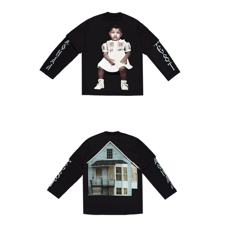 Kanye West's 'Donda' Merch Is Also a Reminder About 'Kanye 2024' Kanye West's 'Donda' Merch Is Also a Reminder About 'Kanye 2024'