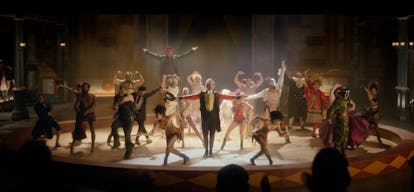 Hugh Jackman stars in 'The Greatest Showman.'