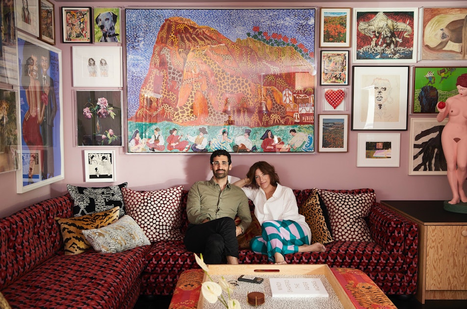 In David Kordansky and Mindy Shapero’s Home, Art Always Comes First