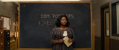 Octavia Spencer stars in 'Hidden Figures.'