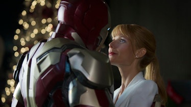 Gwyneth Paltrow as Pepper Potts in Iron Man 3