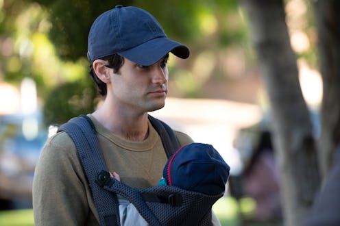 PENN BADGLEY as JOE GOLDBERG in episode 301 of 'YOU.'