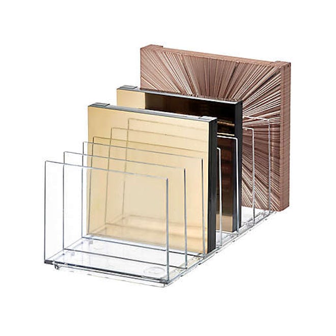 iDesign Cosmetic Palette Organizer