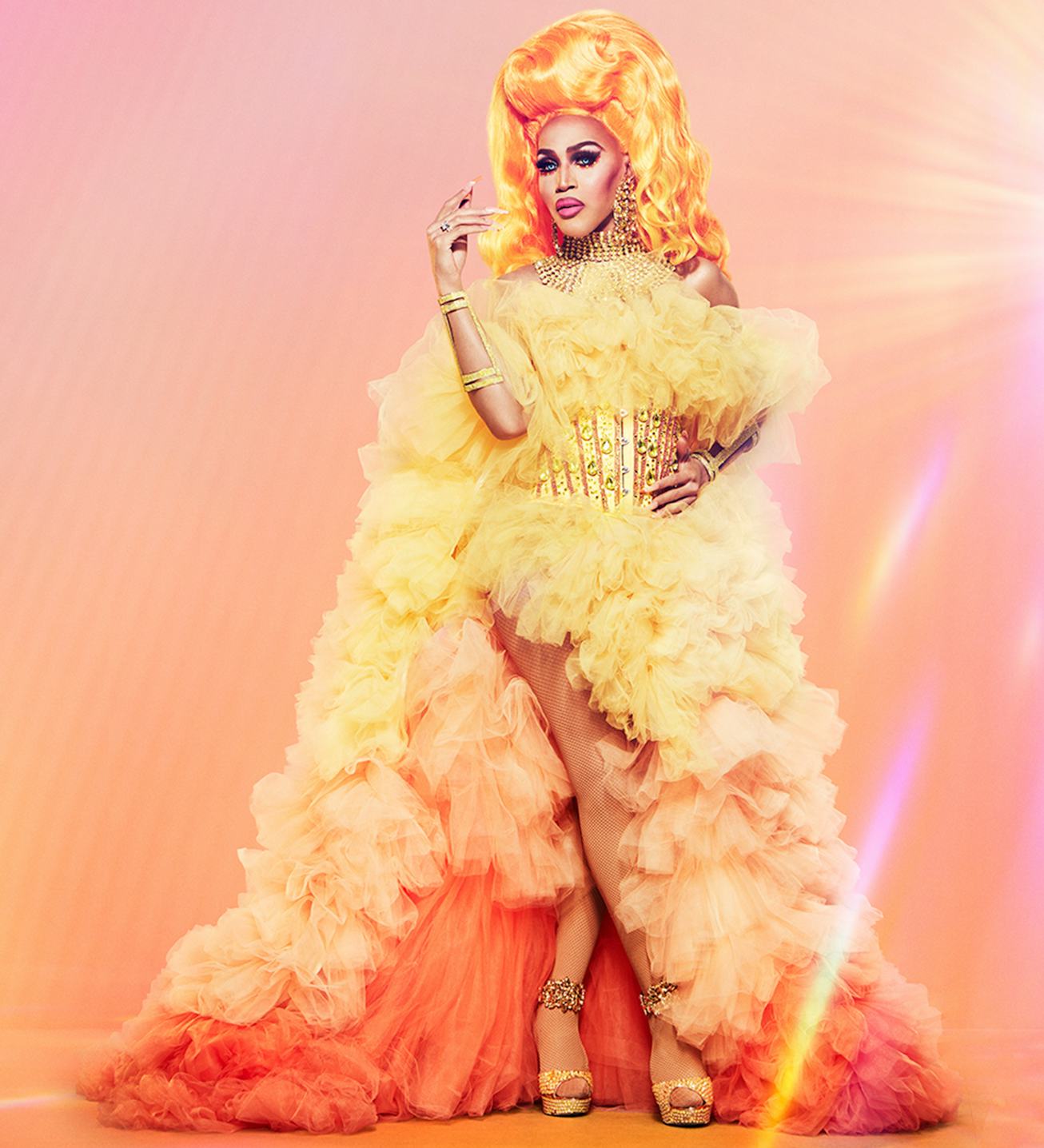 Trinity K. Bonet on getting cut from RuPaul's Drag Race All Stars season 6