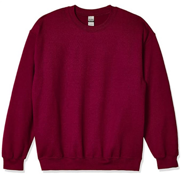 Gildan Fleece Crew-Neck Sweatshirt