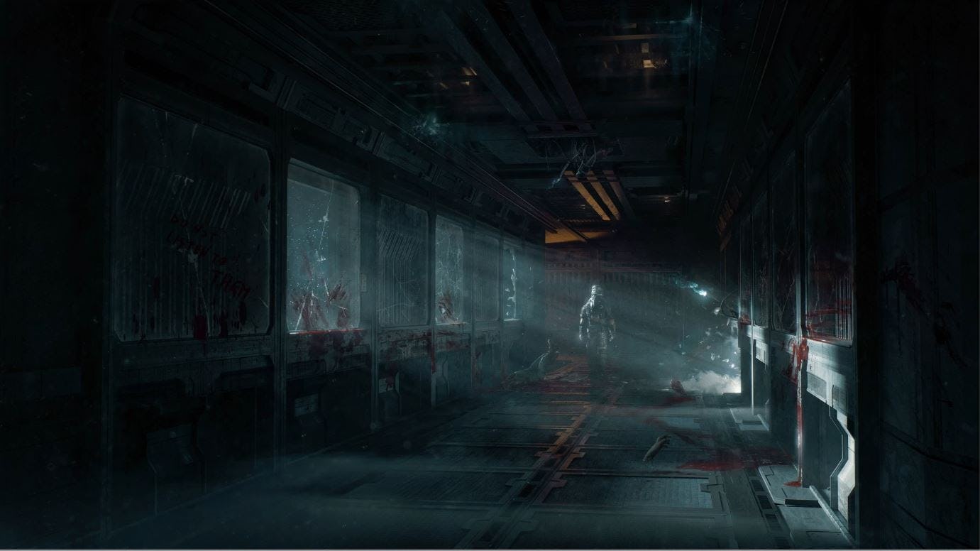 Look New 'Dead Space' remake features revealed in 4 clips