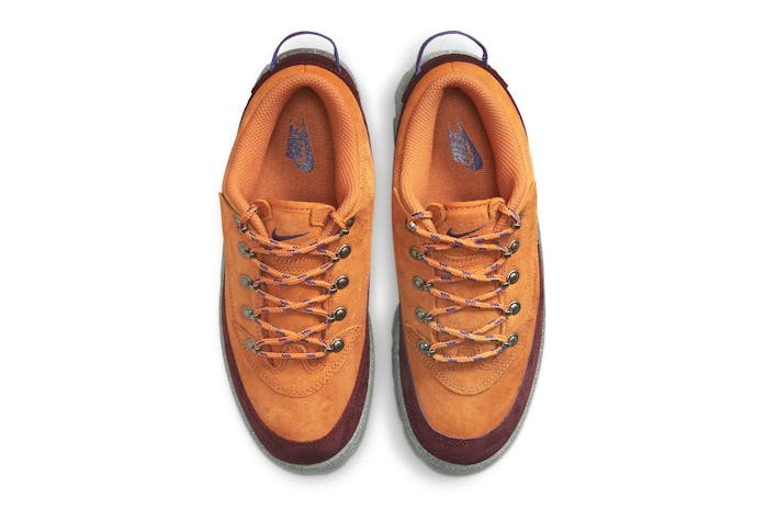 nike lahar low hiking boot sneaker