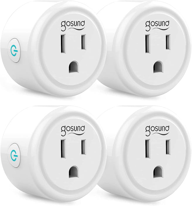 TanTan Mini Smart Plug (4-Pack) 