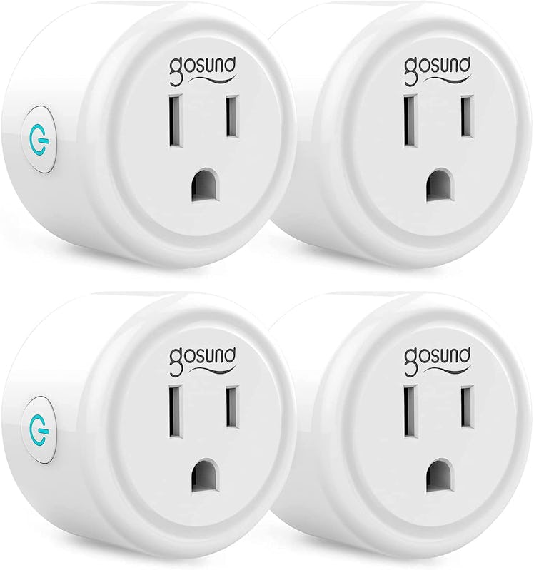 TanTan Mini Smart Plug (4-Pack) 