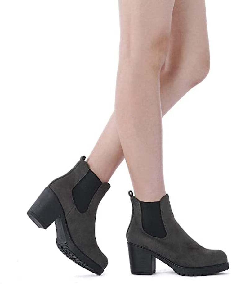Dream Pairs Ankle Bootie