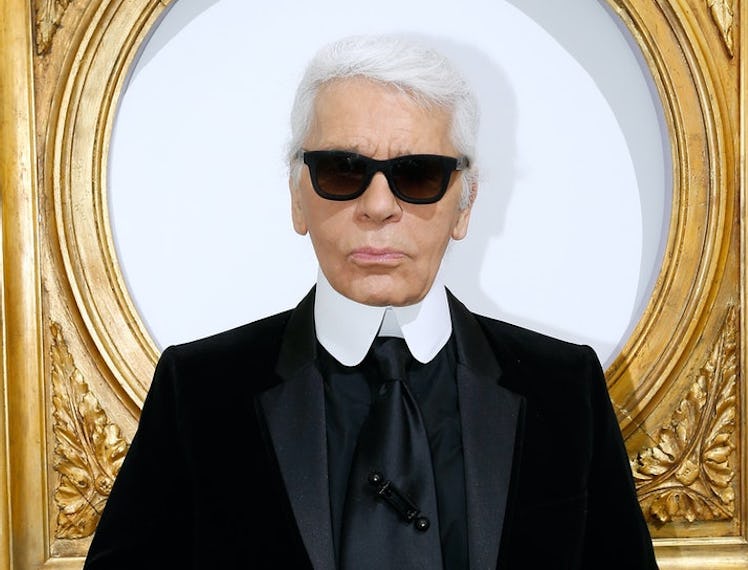 Karl Lagerfeld