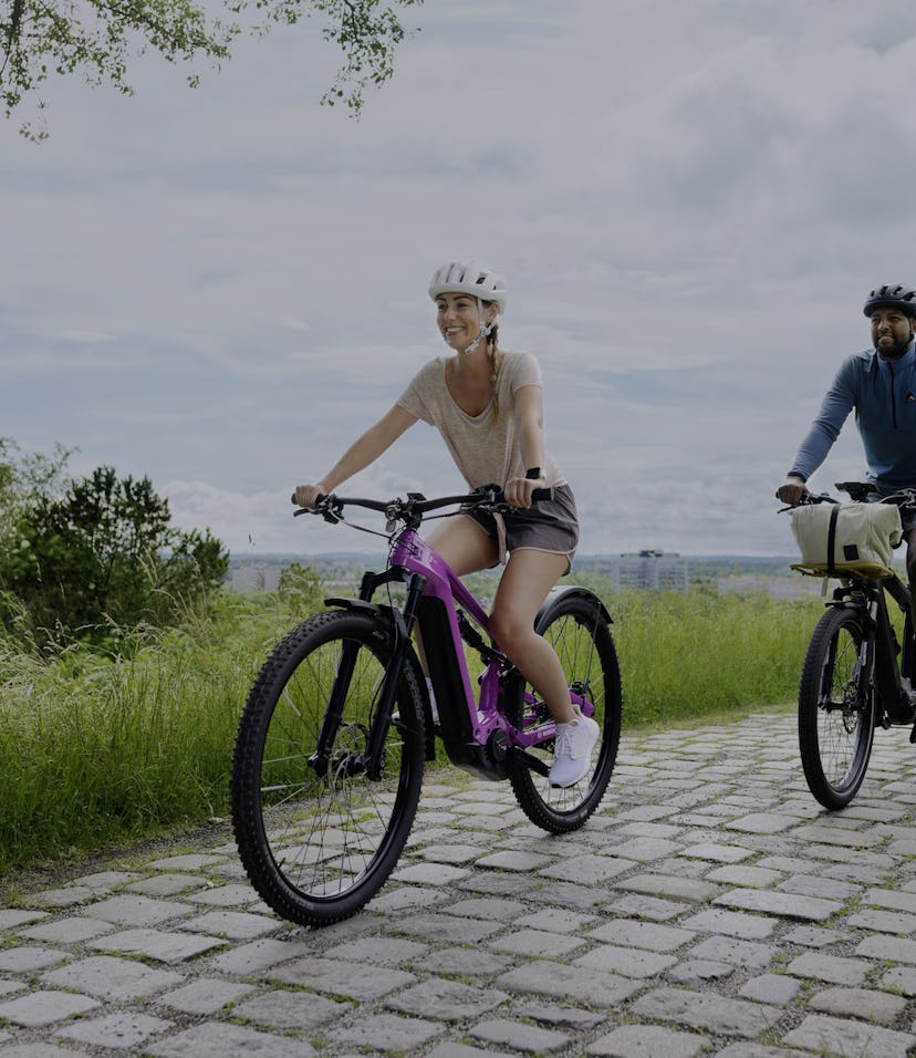 Bosch has unveiled new e-bike technologies that will make bicycles smarter with features like automa...