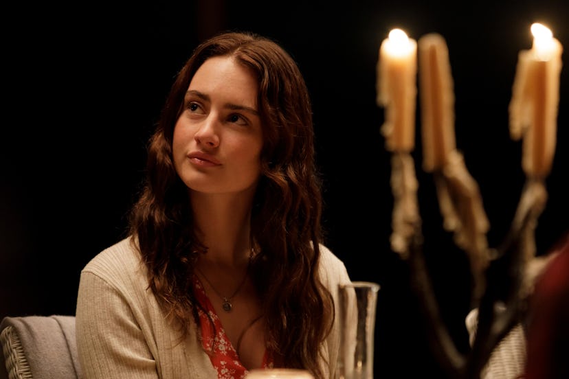 Grace Van Patten plays Zoe in 'Nine Perfect Strangers.'